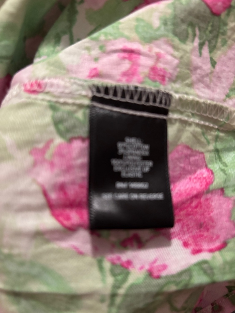 TORRID 2 Pink & Green Floral Sundress A101 b - Picture 4 of 9